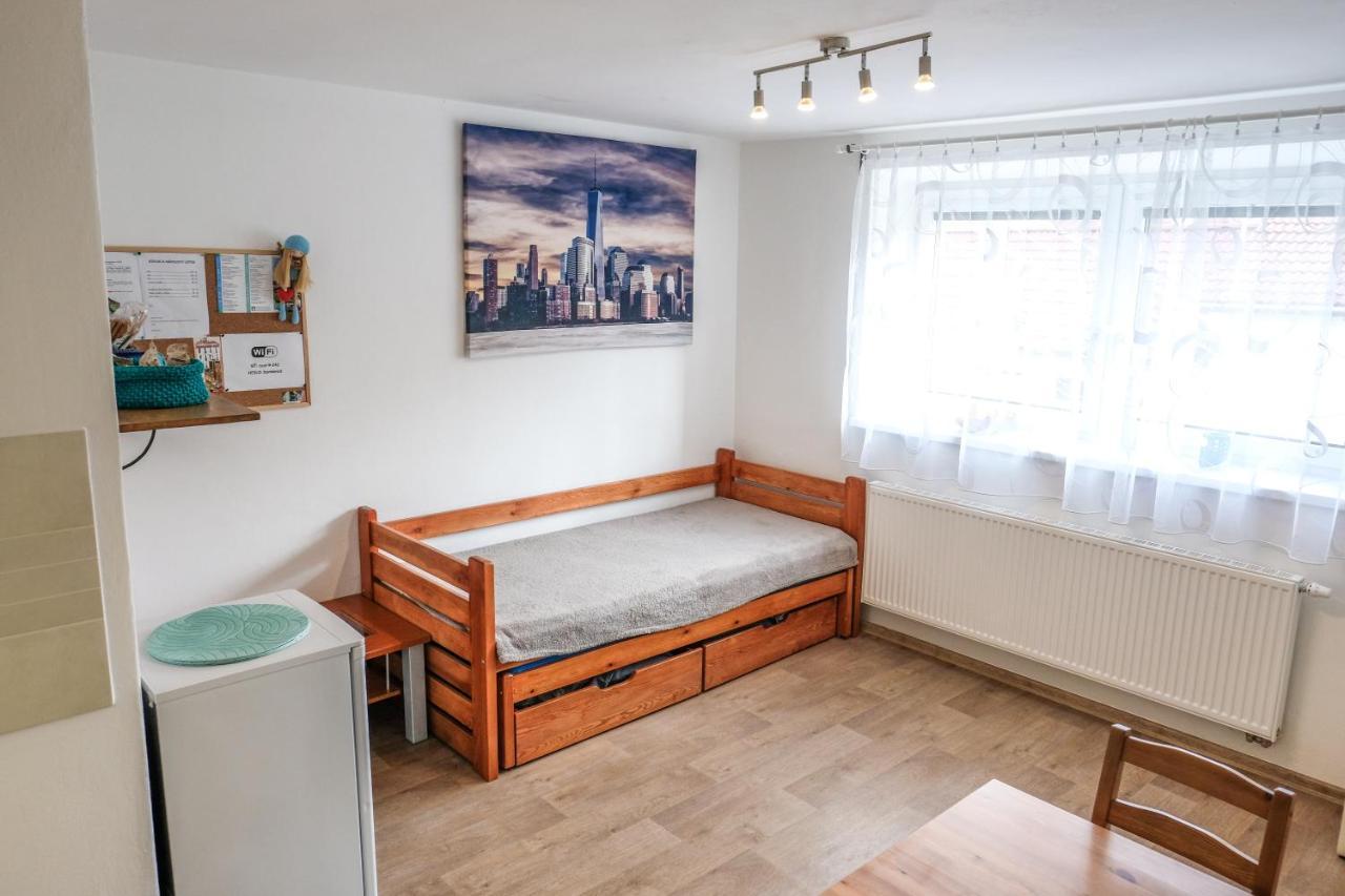 Vila Alice Luhačovice Zewnętrze zdjęcie