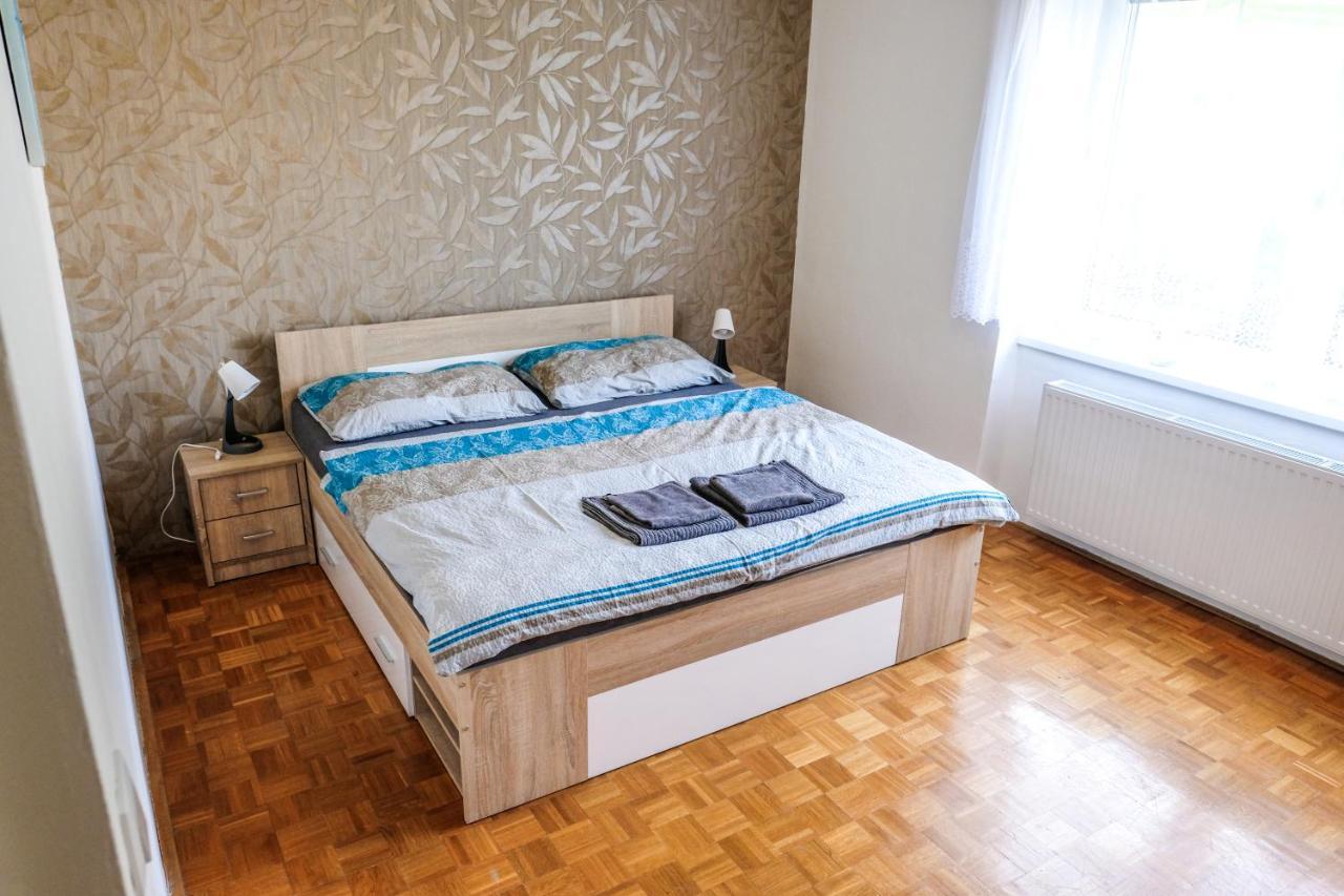 Vila Alice Luhačovice Zewnętrze zdjęcie
