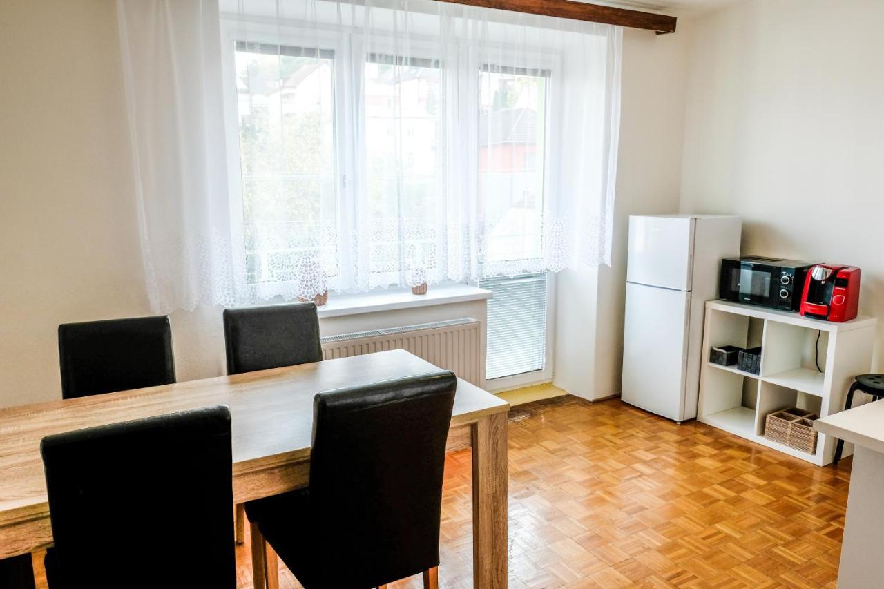 Vila Alice Luhačovice Zewnętrze zdjęcie