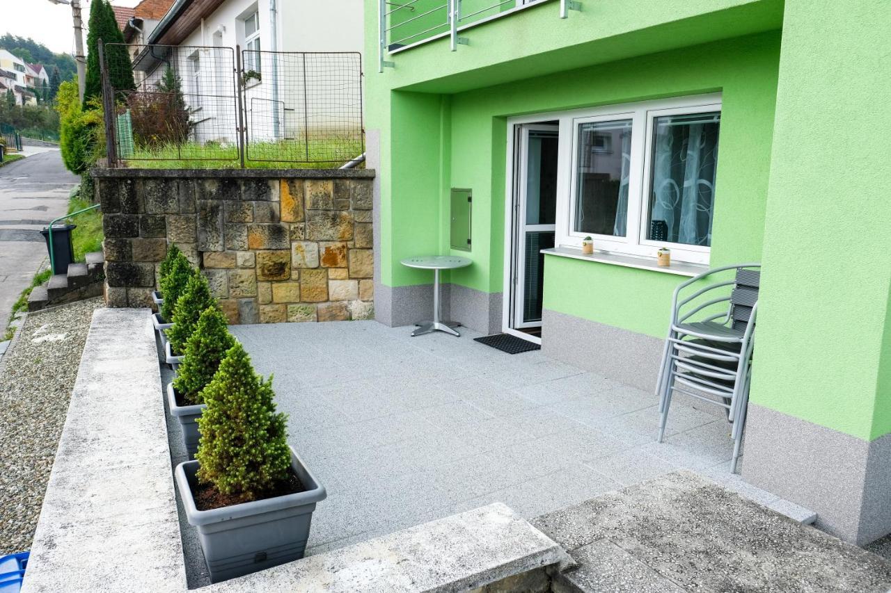Vila Alice Luhačovice Zewnętrze zdjęcie