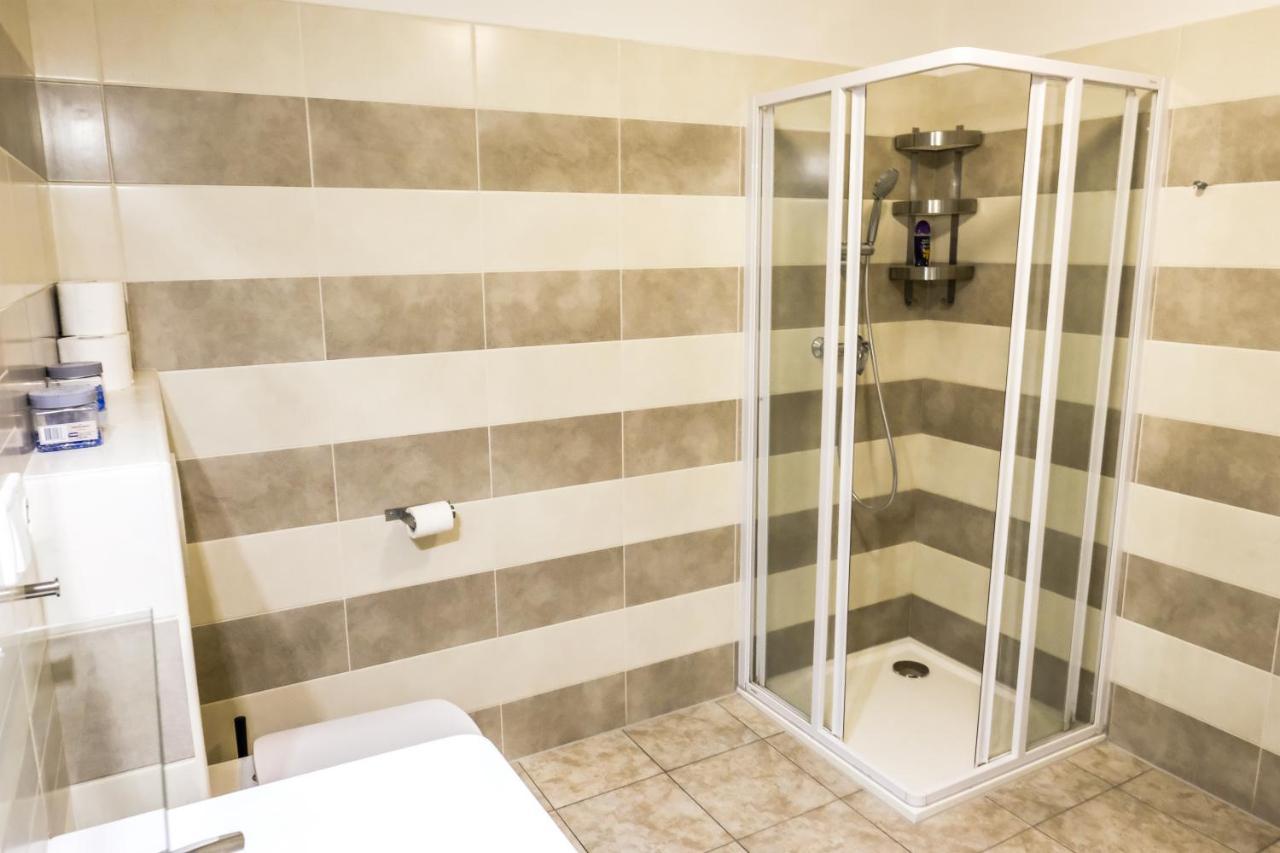 Vila Alice Luhačovice Zewnętrze zdjęcie
