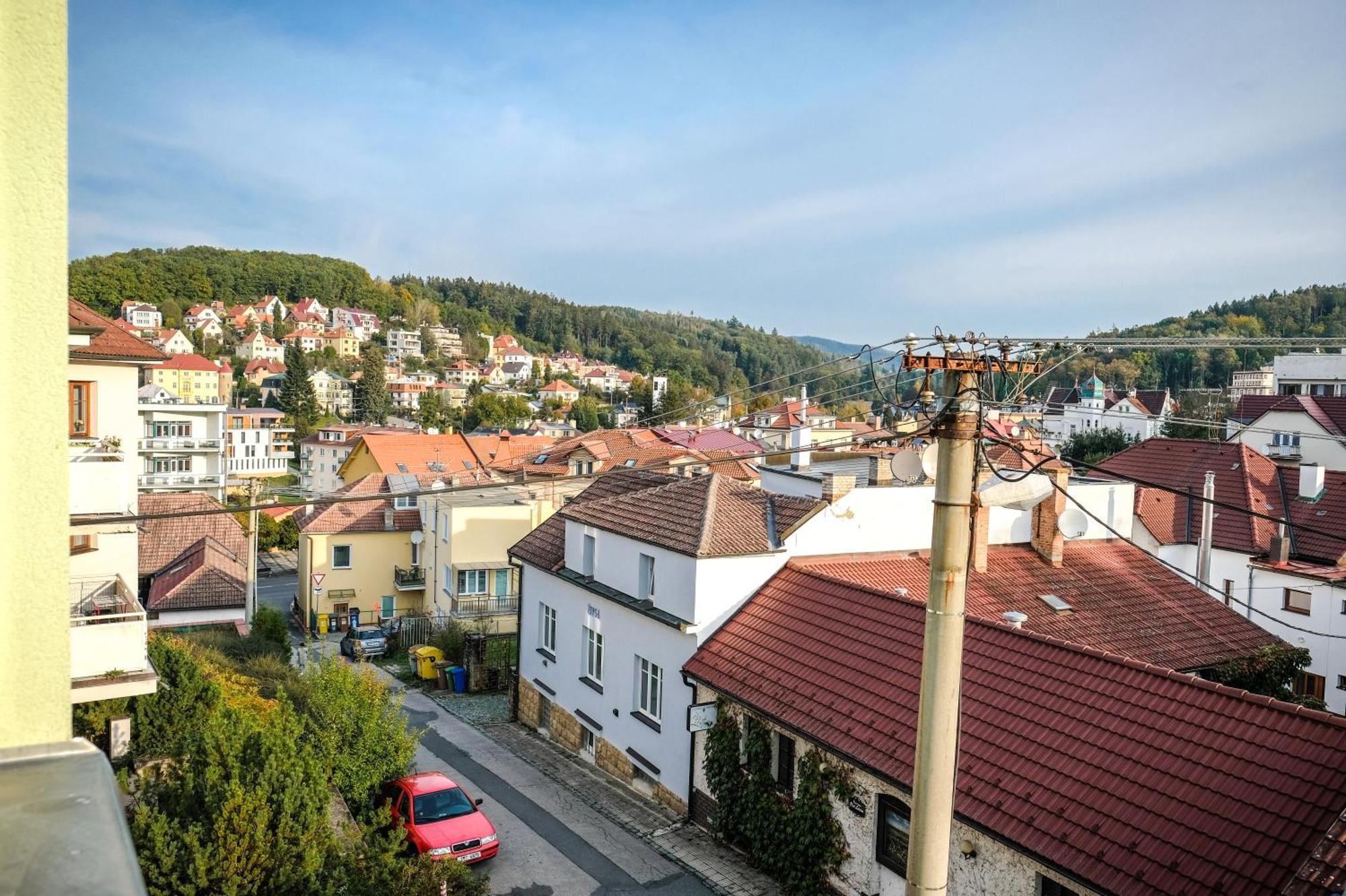 Vila Alice Luhačovice Pokój zdjęcie